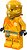 Фото LEGO Ninjago Arin - Shirt, Head Wrap (njo850)