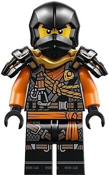 Фото LEGO Ninjago Cole - Climber Cole (njo888)