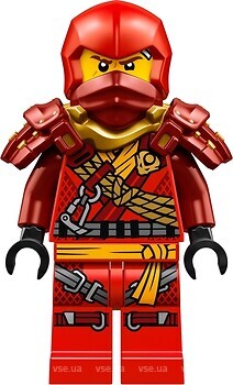 Фото LEGO Ninjago Kai - Climber (njo870)
