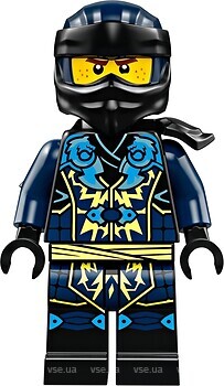 Фото LEGO Ninjago Evil Jay (njo892)