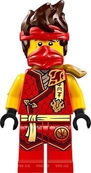 Фото LEGO Ninjago Kai - Dragons Rising, Tournament Armor, Scabbard (njo896)