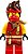 Фото LEGO Ninjago Kai - Dragons Rising, Tournament Armor, Scabbard (njo896)