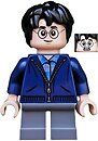 Фото LEGO Harry Potter Harry Potter - Dark Blue Zip Up (hp153)