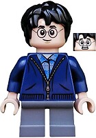 Фото LEGO Harry Potter Harry Potter - Dark Blue Zip Up (hp153)