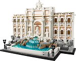 Фото LEGO Architecture Фонтан Треви (21062)