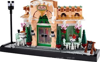 Фото LEGO Icons Французское кафе (10362)