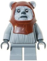 Фото LEGO Star Wars Chief Chirpa (Ewok) (sw0236)