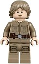 Фото LEGO Star Wars Luke Skywalker - Cloud City, Dark Tan Shirt (sw0971)