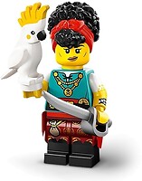 Фото LEGO Minifigures Пиратский комендант (71048-10)