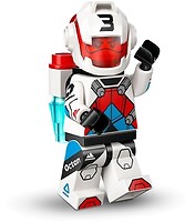 Фото LEGO Minifigures Гонщик с реактивным ранцем (71048-3)