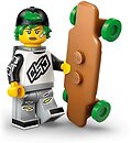 Фото LEGO Minifigures Лонгбордист (71048-7)
