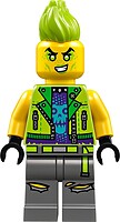 Фото LEGO Ninjago Tox (njo904)