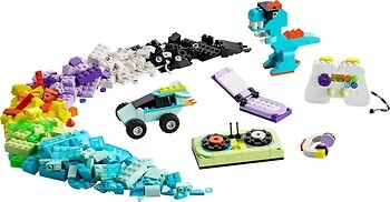 Фото LEGO Classic Крутая коробка для творчества (11043)