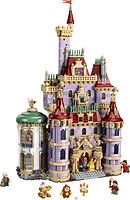 Фото LEGO Disney Замок Красавицы и Чудовища (43263)