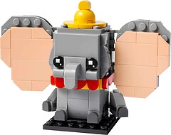 Фото LEGO BrickHeadz Дамбо (40792)