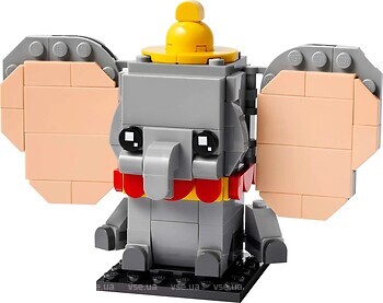 Фото LEGO BrickHeadz Дамбо (40792)