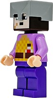 Фото LEGO Minecraft End Warrior - Helmet (min137)