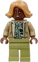 Фото LEGO Jurassic World Kayla Watts (jw084)