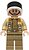 Фото LEGO Star Wars Captain Antilles - Dark Tan Shirt, Large Rank Badge (sw1328)