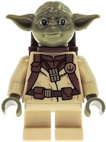 Фото LEGO Star Wars Yoda - Olive Green, Backpack (sw1147)