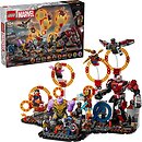 Фото LEGO Marvel Мстители: Финал Решающая битва (76323)