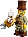 Фото LEGO Minifigures Стимпанк изобретатель (71048-12)