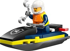 Фото LEGO City Полицейский катер (30693)
