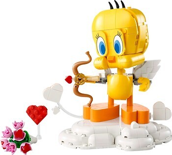 Фото LEGO Милая птичка Твитти (40824)