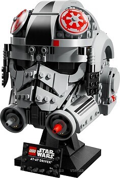 Фото LEGO Star Wars Шлем водителя AT-AT (75429)