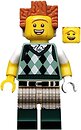 Фото LEGO Movie Gone Golfin' President Business (tlm159)