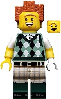 Фото LEGO Movie Gone Golfin' President Business (tlm159)