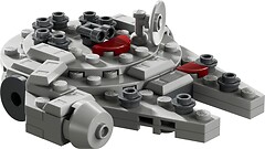 Фото LEGO Star Wars Минимодель «Сокол тысячелетия» (30708)