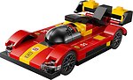 Фото LEGO Speed Champions Ferrari 499P — гиперкар (30709)