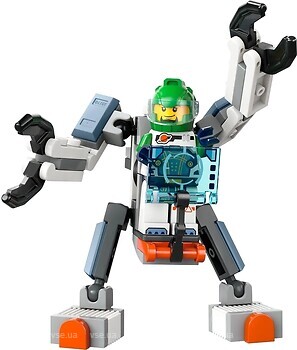 Фото LEGO City Космический научный робот (30694)