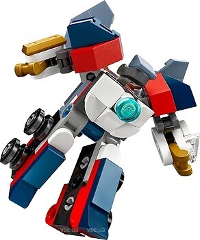 Фото LEGO Ninjago Мини-ниндзя комбо робот (30699)