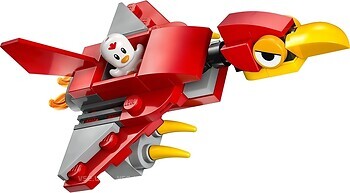 Фото LEGO Sonic the Hedgehog Нападение Balkiry (30704)