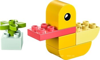 Фото LEGO Duplo Моя первая утка (30673)