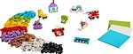 Фото LEGO Classic Коробка для творческого конструирования и игры (11044)