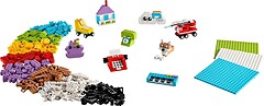 Фото LEGO Classic Коробка для творческого конструирования и игры (11044)
