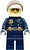 Фото LEGO City Police Officer - Female, Silver Sunglasses (cty0739)