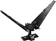 Фото LEGO Star Wars Командный шаттл Кайло Рена (75406)