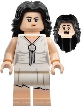 Фото LEGO Indiana Jones Marion Ravenwood - White Tattered Dress (iaj050)