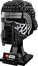 Фото LEGO Star Wars Шлем Кайло Рена (75415)