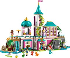Фото LEGO Disney Princess Замок принцессы и королевские питомцы (43267)