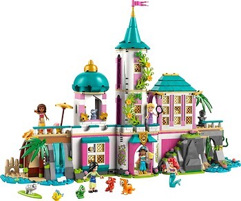 Фото LEGO Disney Princess Замок принцессы и королевские питомцы (43267)