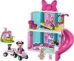 Фото LEGO Disney Гостиница Минни для домашних питомцев (43274)