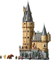 Фото LEGO Harry Potter Замок Хогвартс: главная башня (76454)