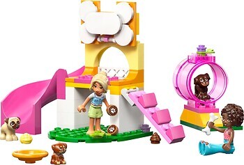 Фото LEGO Friends Игровая площадка для щенков (42665)