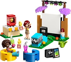 Фото LEGO Friends Вечер кино с друзьями (42642)