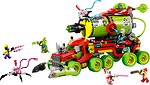 Фото LEGO Dreamzzz Грузовик Матео с аэрозольной краской (71499)